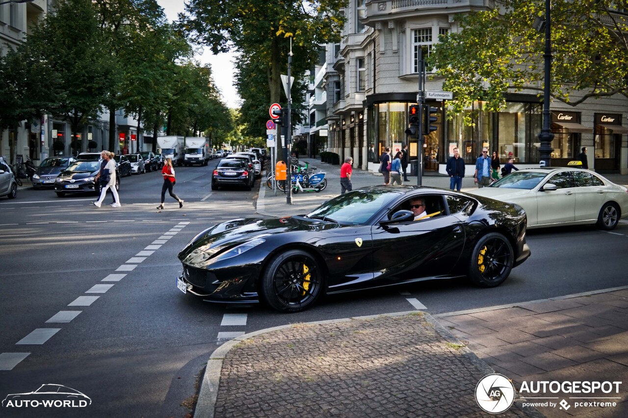 Ferrari 812 Superfast