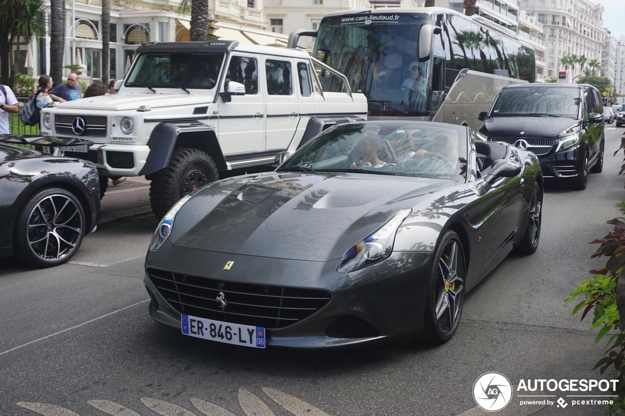 Ferrari California T