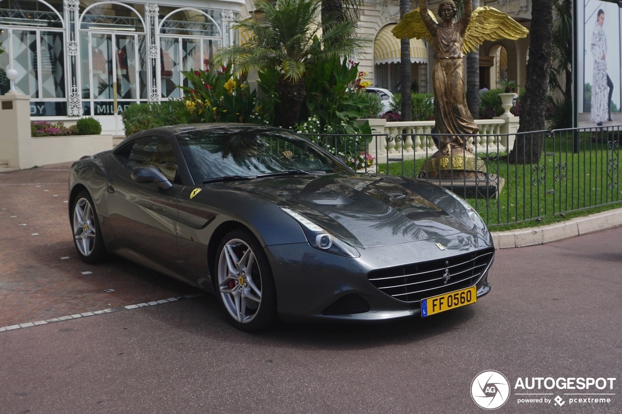 Ferrari California T