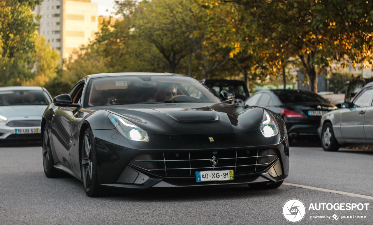 Ferrari F12berlinetta