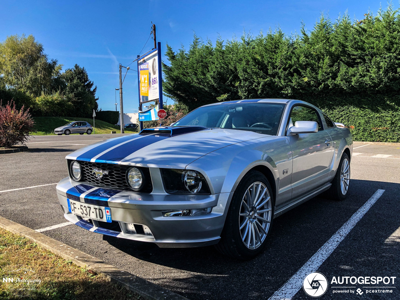 Ford Mustang GT