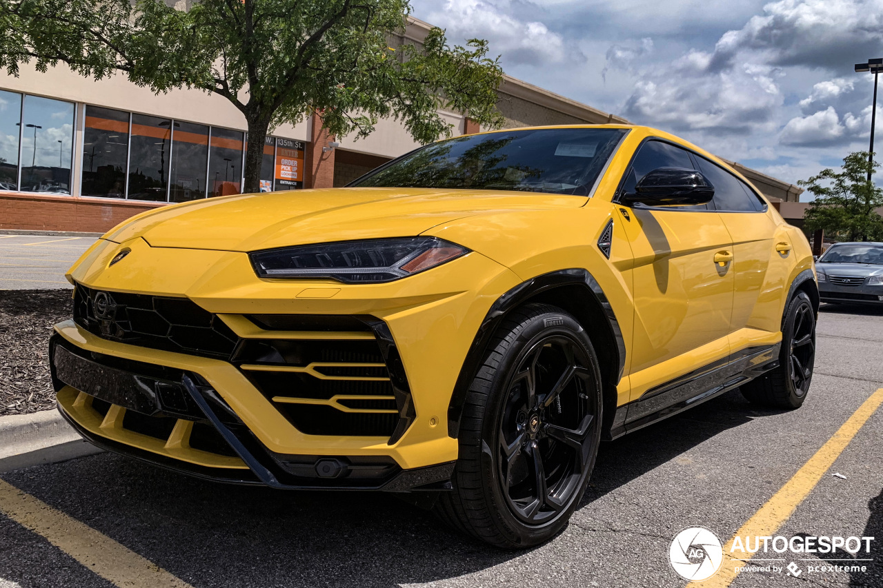 Lamborghini Urus