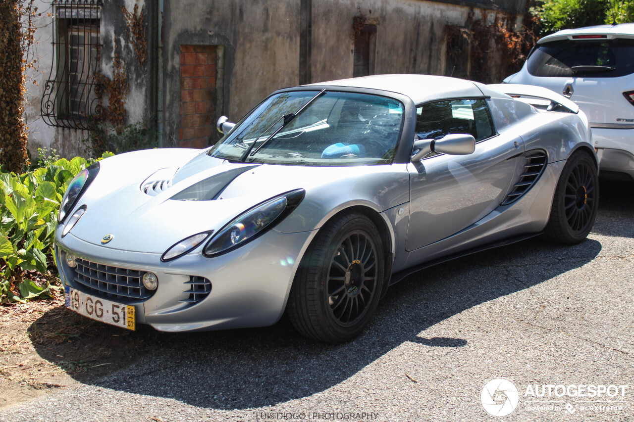 Lotus Elise S2 135R