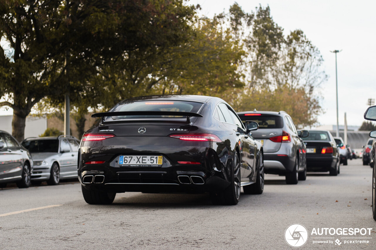 Mercedes-AMG GT 63 S Edition 1 X290