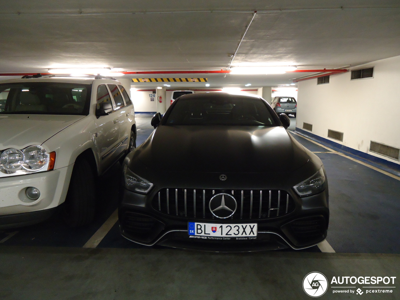 Mercedes-AMG GT 63 S X290