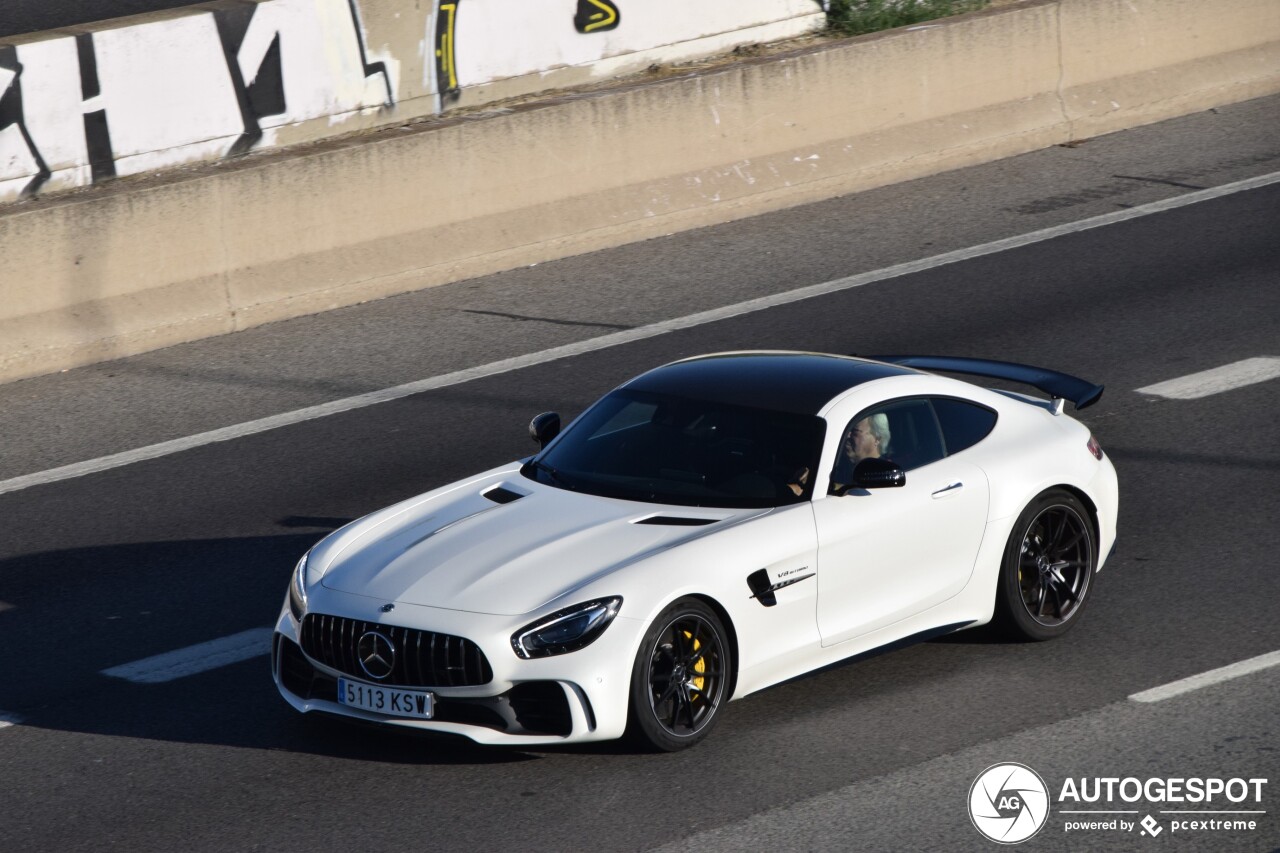 Mercedes-AMG GT R C190