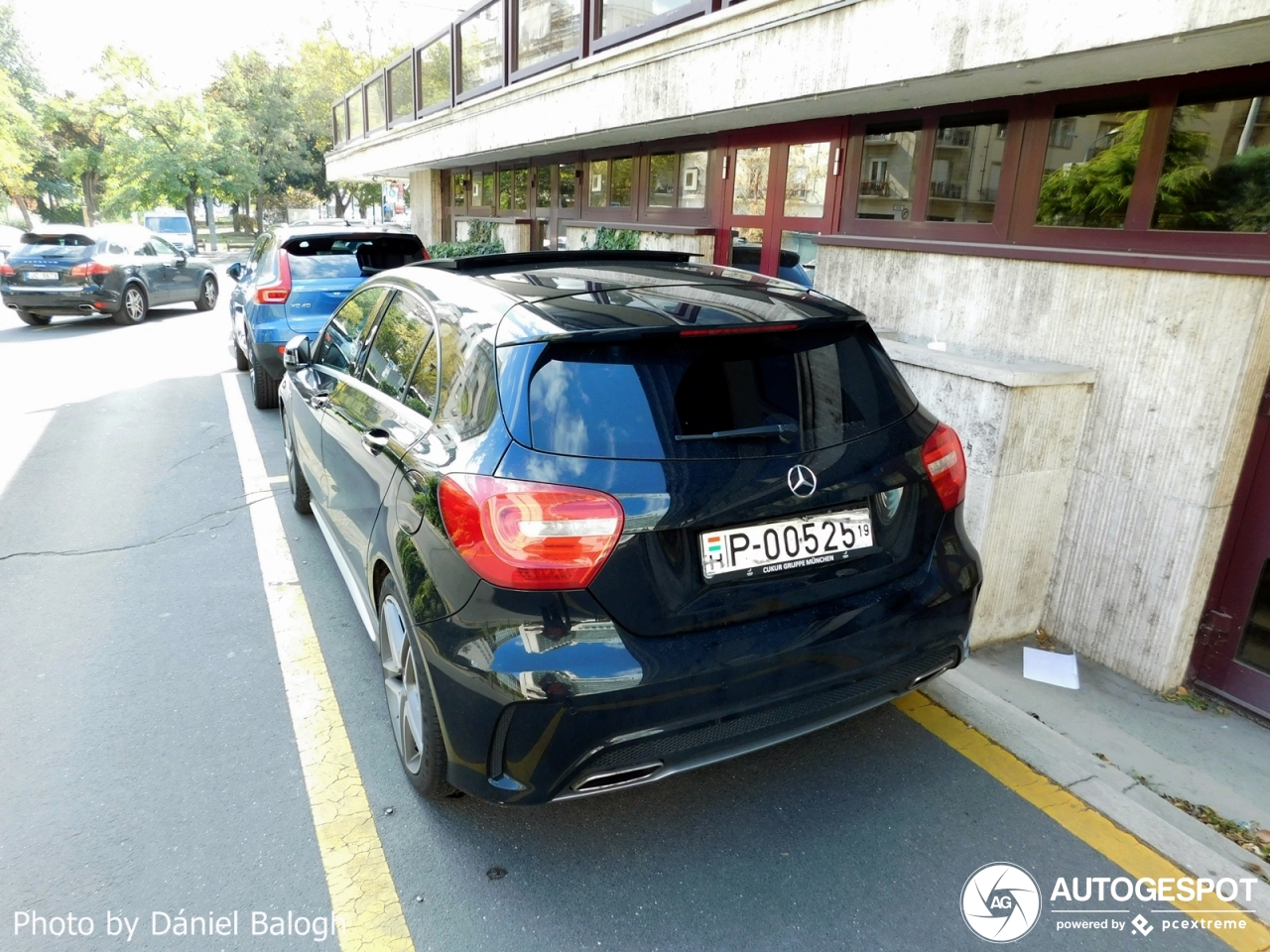 Mercedes-Benz A 45 AMG