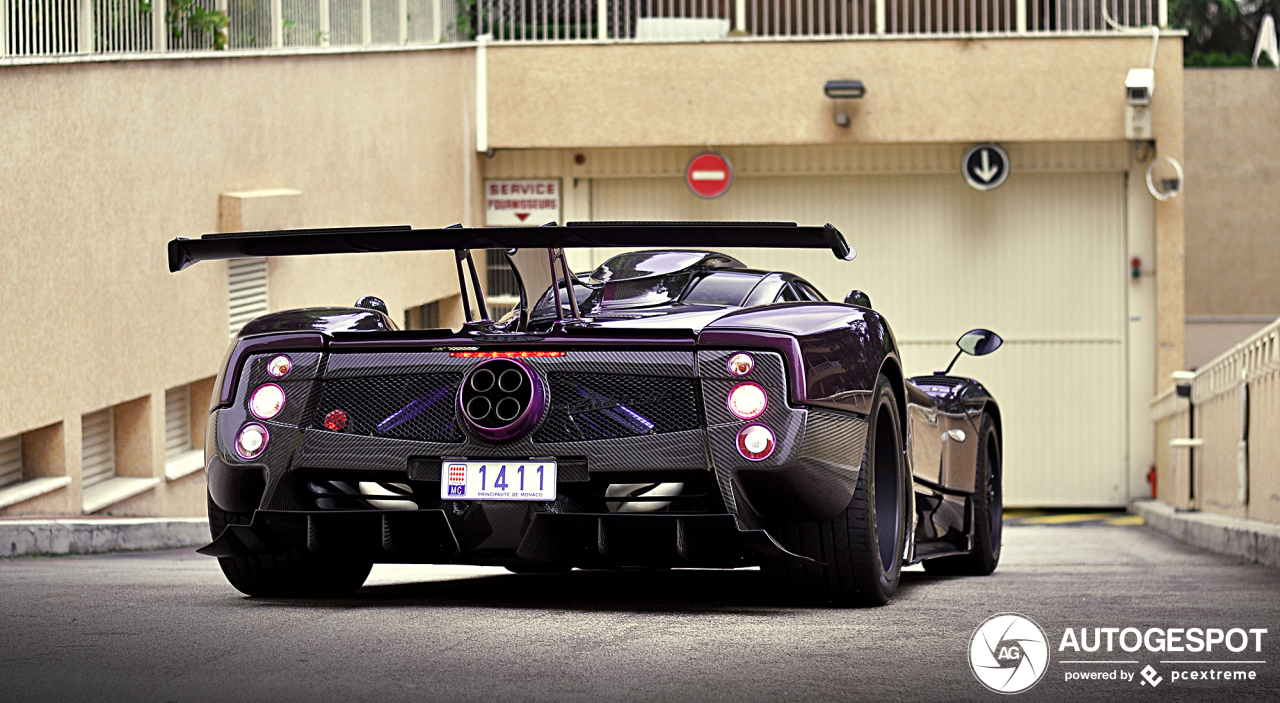 Pagani Zonda 760 LH