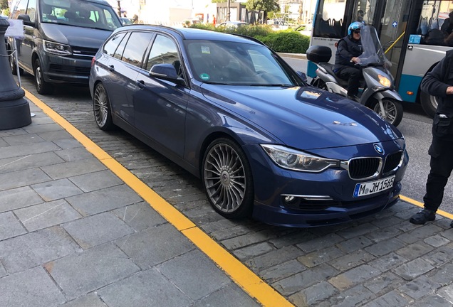 Alpina D3 BiTurbo Touring 2013