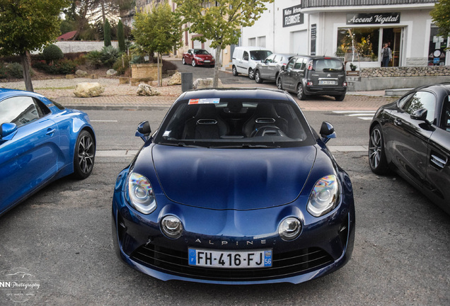 Alpine A110 Pure