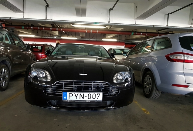 Aston Martin V8 Vantage