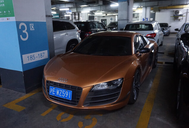 Audi R8 V10 China Limited Edition