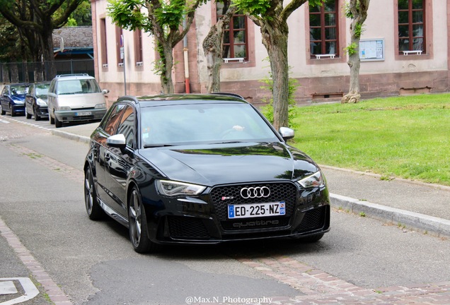 Audi RS3 Sportback 8V