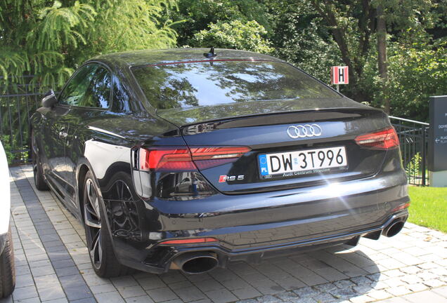 Audi RS5 B9