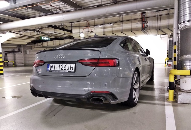 Audi RS5 Sportback B9