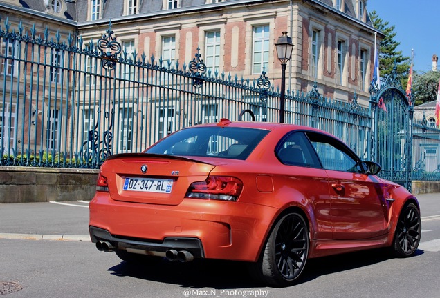 BMW 1 Series M Coupé