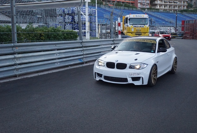 BMW 1 Series M Coupé RevoZport 1M Raze