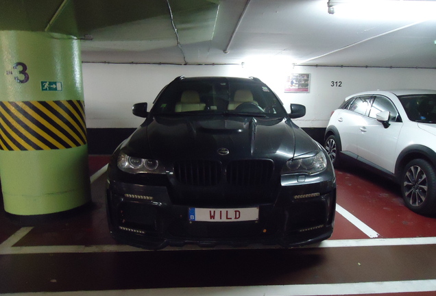 BMW Hamann X6 M