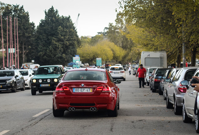 BMW M3 E92 Coupé