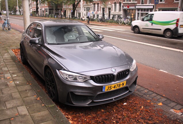 BMW M3 F80 Sedan