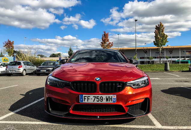 BMW M4 F82 Coupé