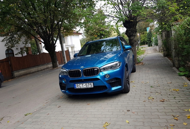 BMW X5 M F85