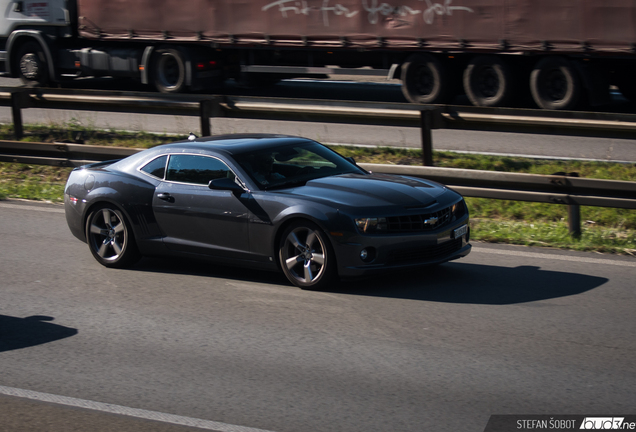 Chevrolet Camaro SS