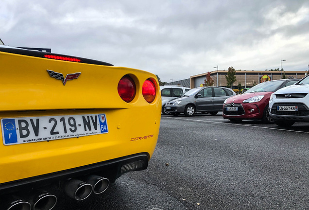 Chevrolet Corvette C6