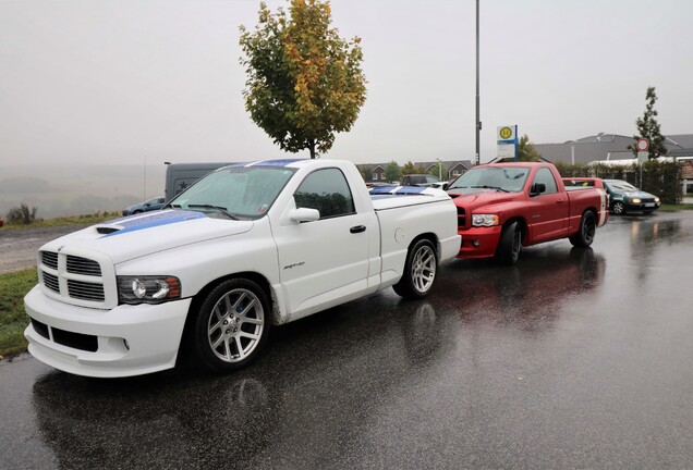 Dodge RAM SRT-10 Commemorative Edition