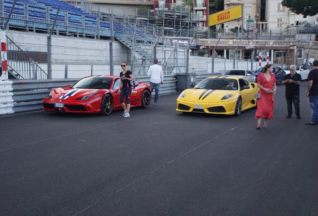 Ferrari 430 Scuderia