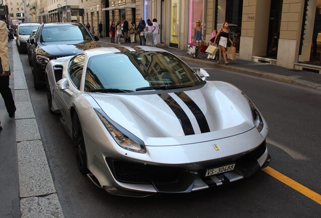 Ferrari 488 Pista