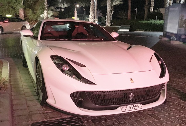 Ferrari 812 Superfast