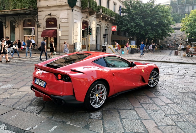 Ferrari 812 Superfast