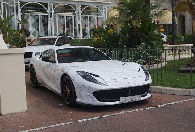 Ferrari 812 Superfast