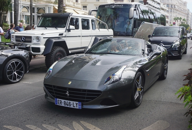 Ferrari California T