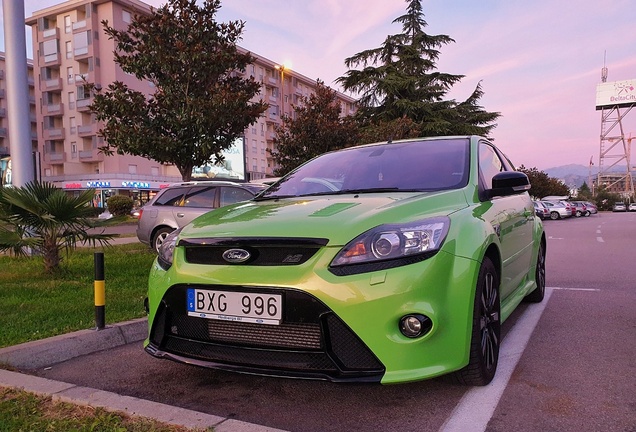 Ford Focus RS 2009