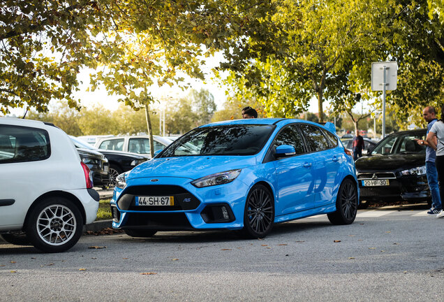 Ford Focus RS 2015