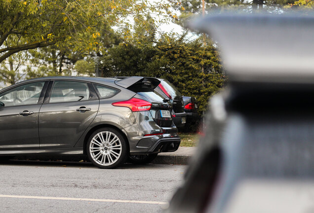 Ford Focus RS 2015