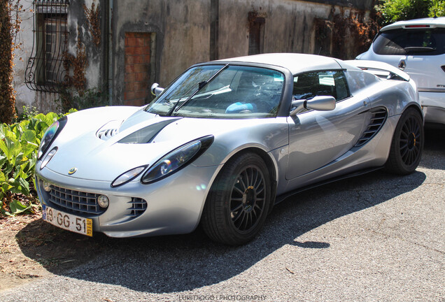 Lotus Elise S2 135R