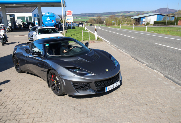 Lotus Evora 400