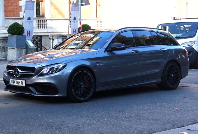 Mercedes-AMG C 63 S Estate S205