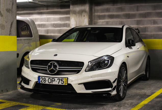 Mercedes-Benz A 45 AMG