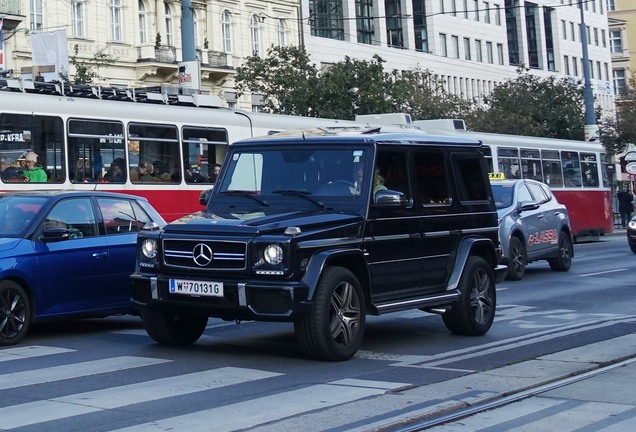 Mercedes-Benz G 63 AMG 2012