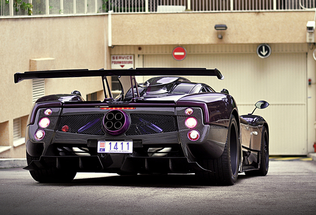 Pagani Zonda 760 LH