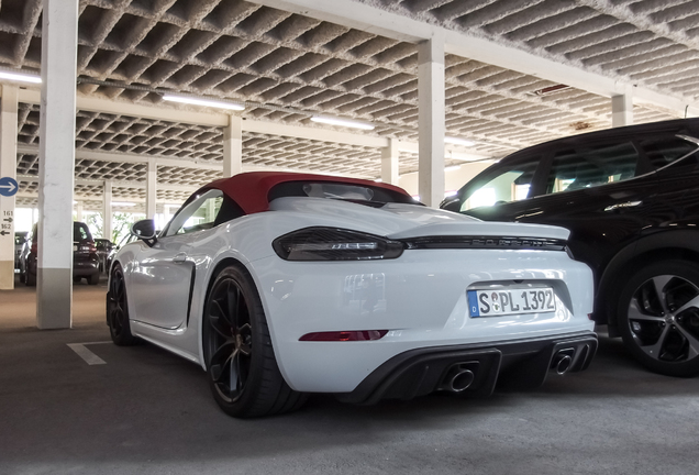 Porsche 718 Spyder