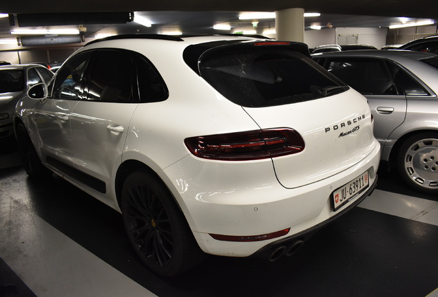 Porsche 95B Macan GTS