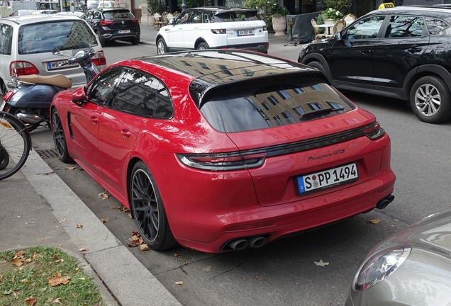 Porsche 971 Panamera GTS Sport Turismo