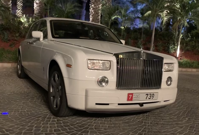 Rolls-Royce Phantom