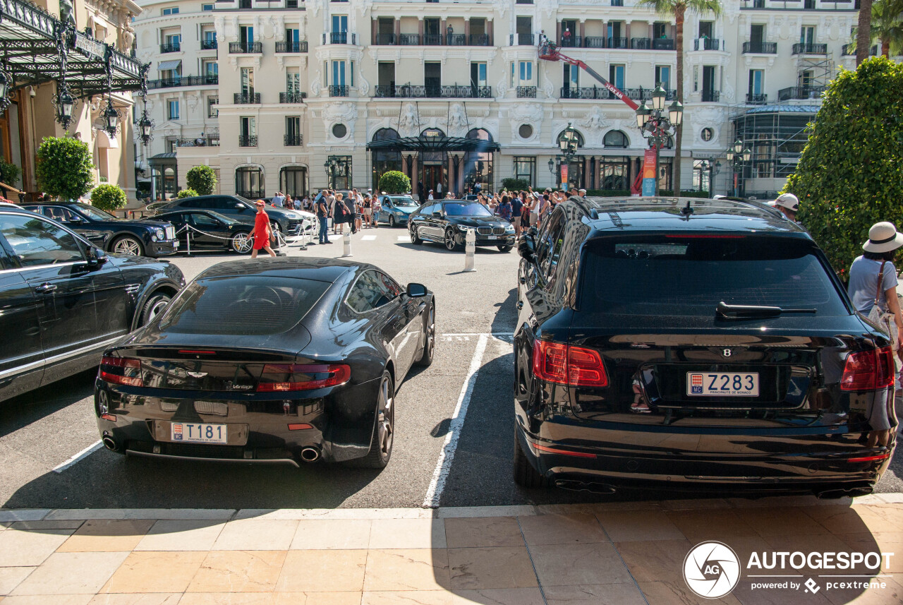 Bentley Bentayga Diesel