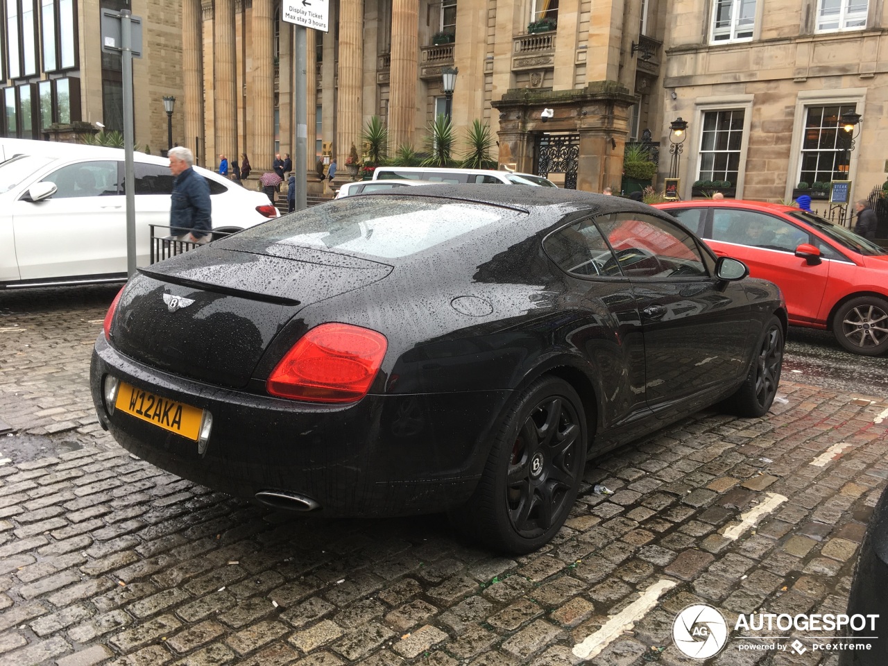 Bentley Continental GT